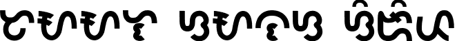Taal Sans Serif font - TaalBOLD2.ttf