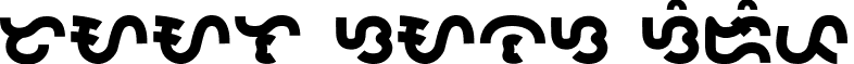 Taal Sans Serif font - TaalMABIGAT2.ttf
