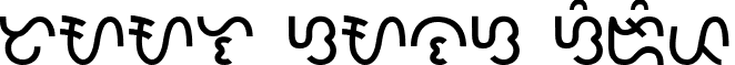 Taal Sans Serif font - TaalREGULAR2.ttf