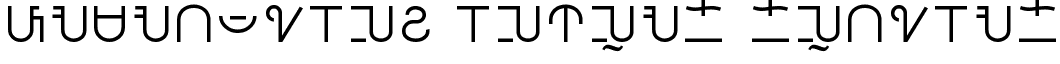 Pamagkulit Linear Regular font - Pamagkulitlin.ttf