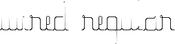 Wired Regular font - wired.ttf