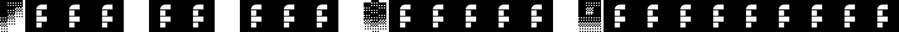 Fade of the Second Generation font - fade_of_the_second_generation.ttf