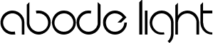 Abode Light font - Abode-Light.ttf