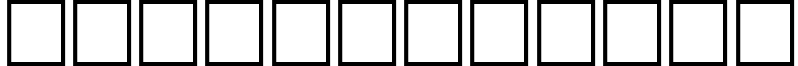 Kufi Regular font - Kufi.ttf