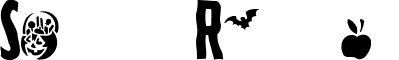 Spooky Regular font - spooky__.ttf