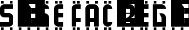 Sludge Factory Regular font - sludge_factory.ttf