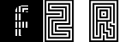 labyrinth 02 Regular font - labyrinth02.ttf