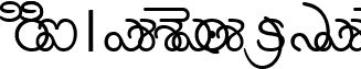 TL-TTHemalatha Normal font - TL-TTHemalatha-Normal.ttf