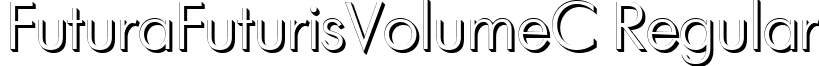 FuturaFuturisVolumeC Regular font - PT_FuturaFuturis_Volume_Cyrillic.ttf