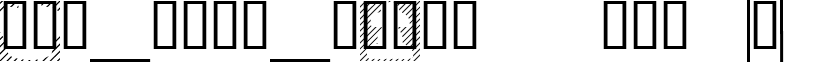 XLastMinuteChess Regular font - XLastMinuteChess.ttf