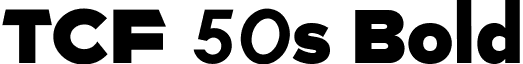 TCF 50s Bold font - tcf_50_s_by_629lyric-d8w5oac.ttf