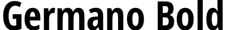 Germano Bold font - Germano-Bold.otf