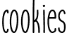 cookies&milk regular font - cookies_milk-regular.ttf