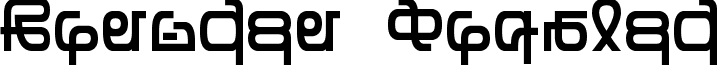 Zentran Regular font - Zentran.ttf