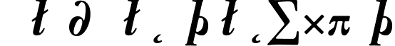 Oneleigh BlackItalicExpert font - Oneleigh-BlackItalicExpert.otf