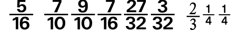 Numerics P11 font - NumericsP11.otf