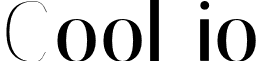 Cool io font - Coolio Font.otf