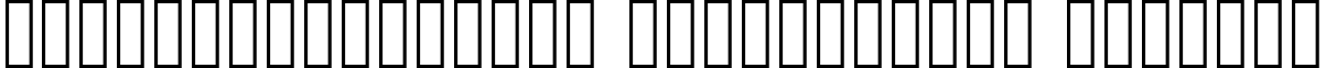 SKEWEDCHARACTERS Calligraphr Regular font - SKEWED_CHARACTERS.ttf