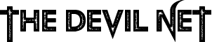 The Devil Net font - The_Devil_Net.ttf