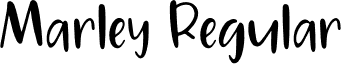 Marley Regular font - Marley-Regular.otf