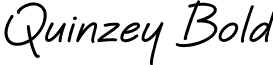 Quinzey Bold font - Quinzey_Bold.otf