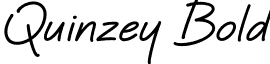 Quinzey Bold font - Quinzey_Bold.otf