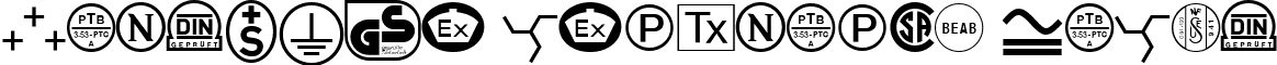 Linotype Technical PiTwo font - Technical_LH_Pi_Two.ttf