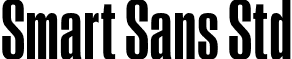 Smart Sans Std font - SmartSansStd-Light.otf