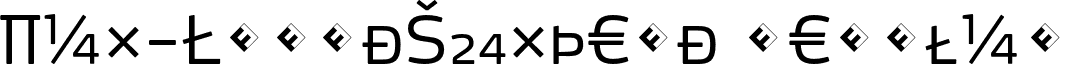 Max-LightSCExpert Regular font - Max-LightSCExpert.otf