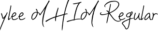 ylee MHIM Regular font - ylee_Mortal_Heart__Immortal_Memory_v_1_1__TTF_.ttf