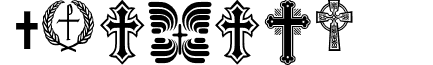 Religious P01 font - ReligiousP01.otf