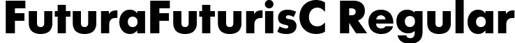 FuturaFuturisC Regular font - PT_FuturaFuturis_ExtraBold_Cyrillic.ttf