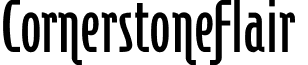 CornerstoneFlair & font - CornerstoneFlair.otf