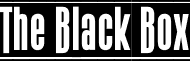 The Black Box font - the-black-box.ffp.otf