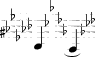 TypeMyMusic Notation font - TypeMyMusic 1.1.ttf