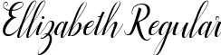 Ellizabeth Regular font - Ellizabeth.ttf