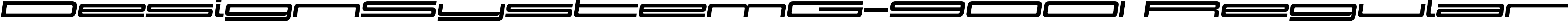 DesignSystemG-900I Regular font - Design System G 900 Italic.ttf