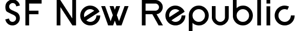 SF New Republic font - sf-new-republic.bold.ttf