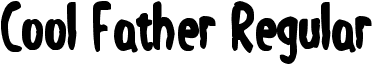 Cool Father Regular font - CoolFather-Rp0Yv.ttf