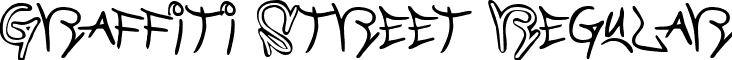 Graffiti Street Regular font - graffiti-street-65c9.ttf