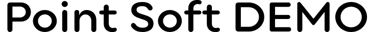 Point Soft DEMO font - ndiscover-point-soft-demo-semi-bold.otf