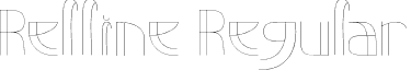 Relline Regular font - Relline-az6K.ttf