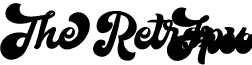 The Retropus Free font - theretropusfree.otf