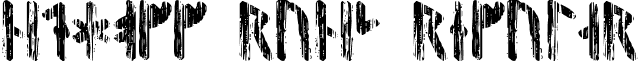 Nidhogg Runic Regular font - NidhoggRunic.ttf