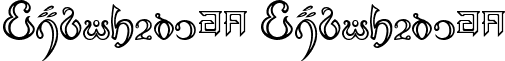 Thimfora79 Thimfora79 font - Thimfora.ttf