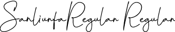 SanliurfaRegular Regular font - SanliurfaRegular.ttf