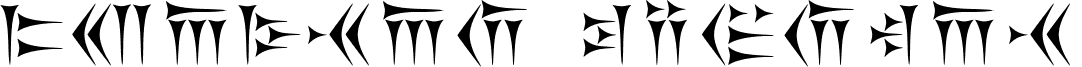 Khosrau Regular font - KHOSRAU_.TTF