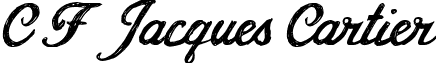 CF Jacques Cartier font - CFJacquesCartier-Regular.ttf