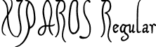 XIPAROS Regular font - XIPAROS.ttf