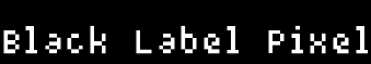 Black Label Pixel font - black_label_pixel.ttf
